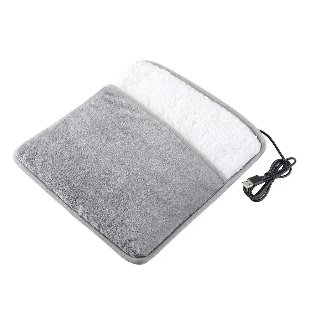 Bouillotte Tapis de Sol pour les Pieds