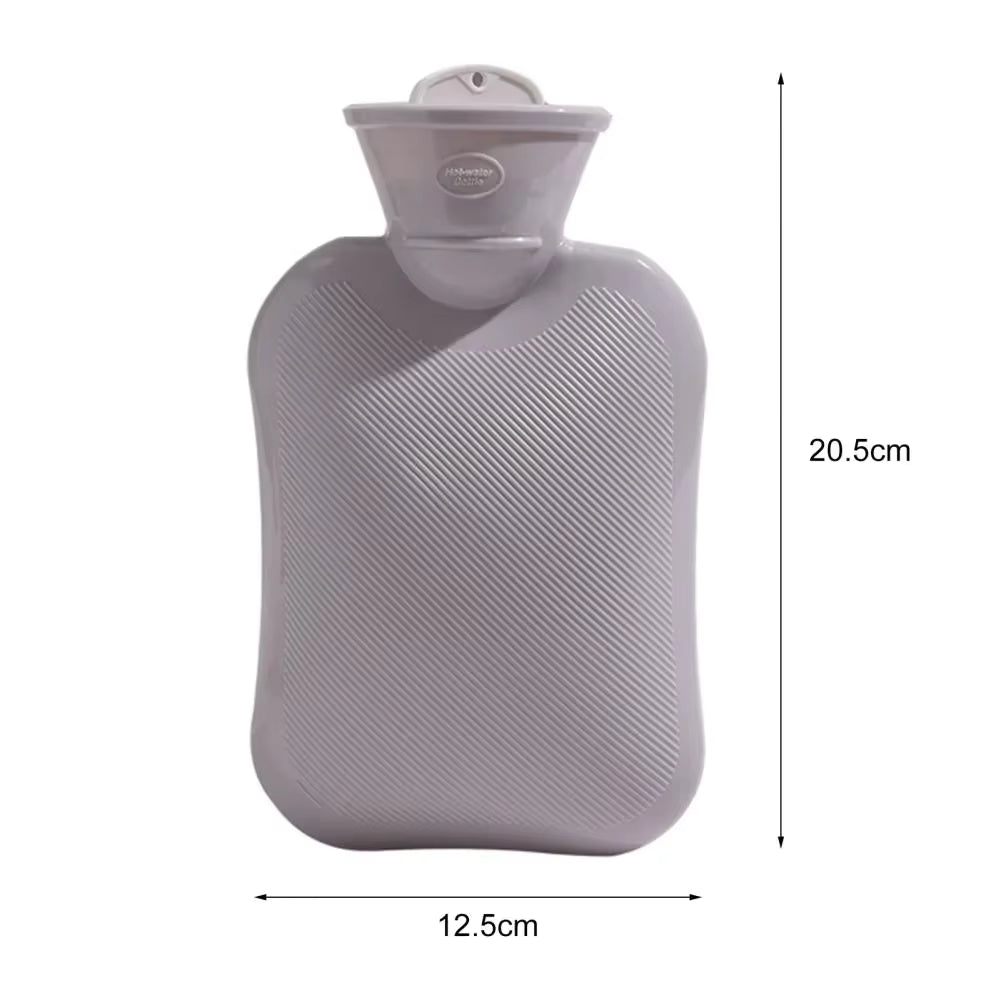 Bouillotte Sans Housse pour les Mains (500ml)