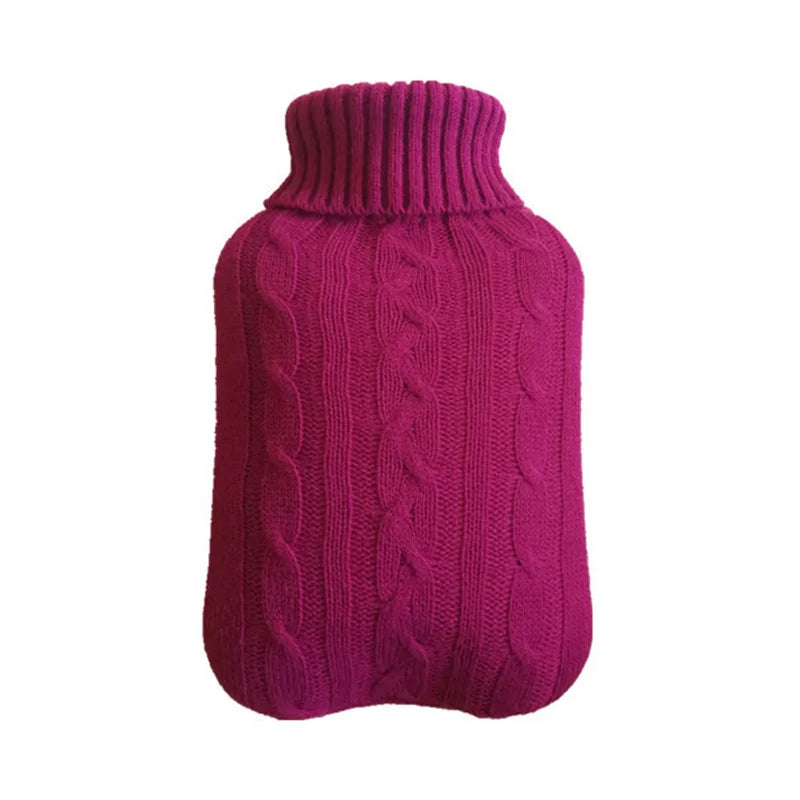 Housse pour Bouillotte Tricotée (2L)