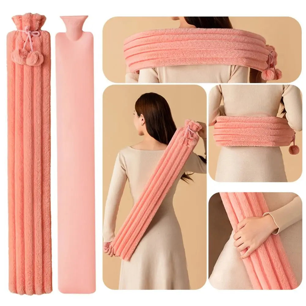 Bouillotte Extra Longue et Large (3,25L)