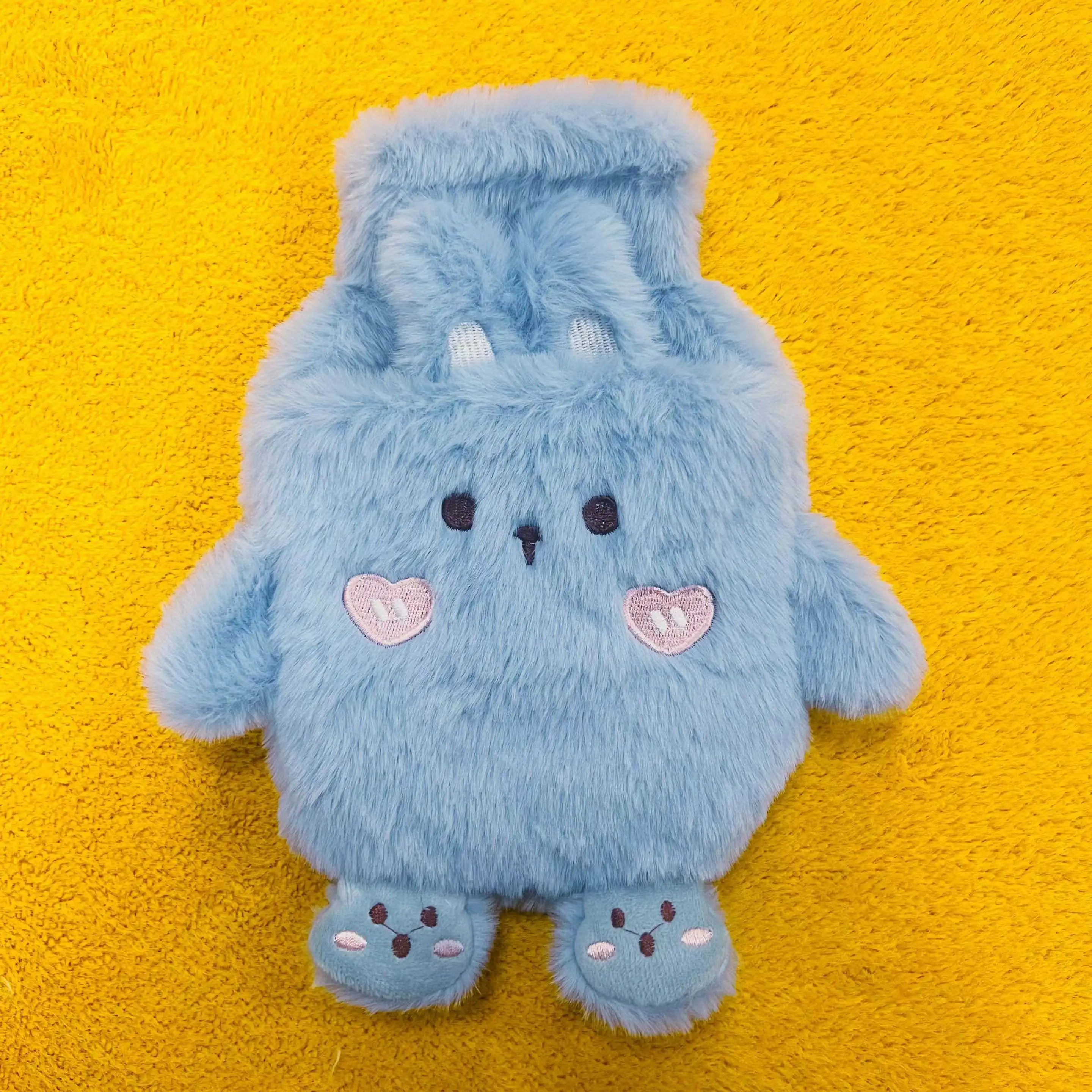 Bouillotte Douce Kawaii
