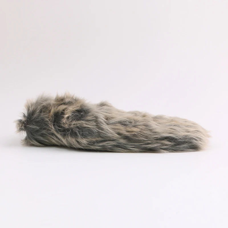 Bouillotte en Fourrure Douce