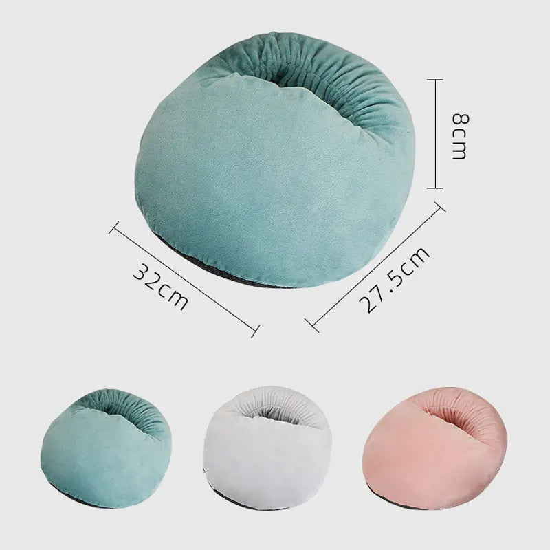Bouillotte Électrique Ronde pour les Pieds