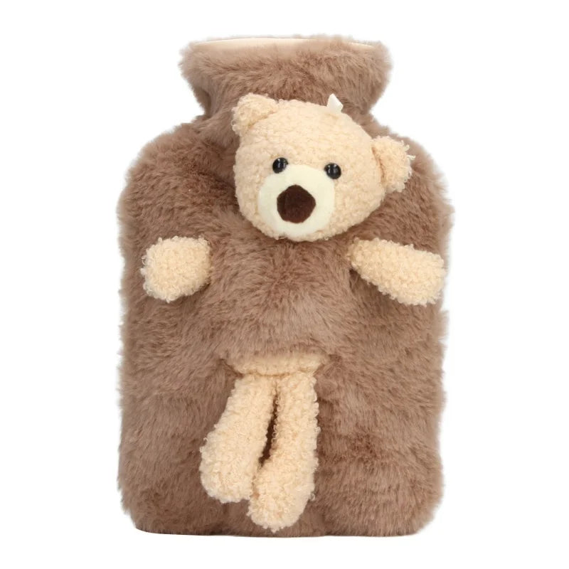 Bouillotte Petit Ours pour les Enfants (1000ml)