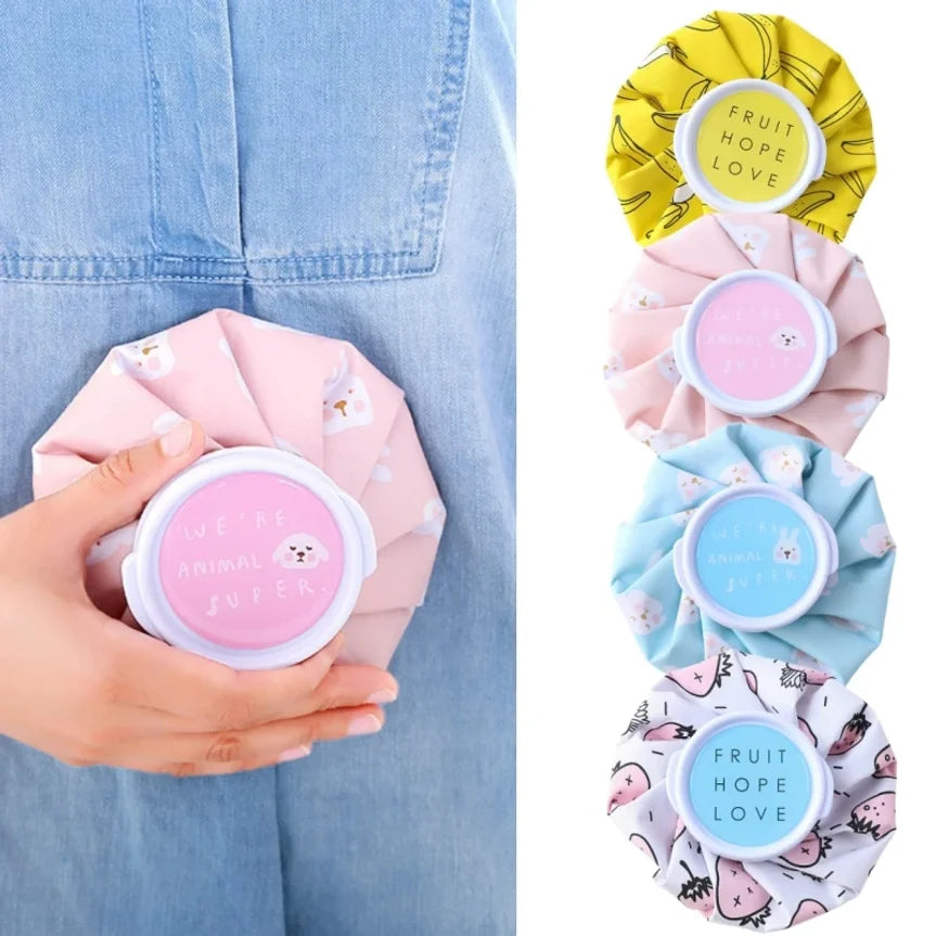 Mini Bouillotte pour les Règles – Chaleur Douce et Apaisante
