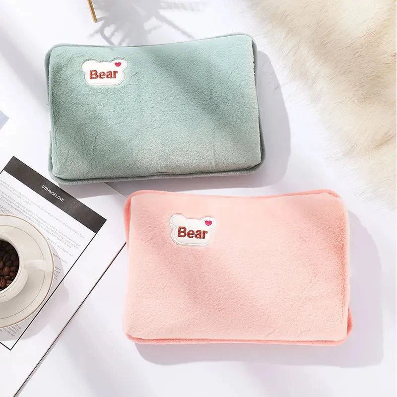 Bouillotte Électrique Extra Douce pour les Mains
