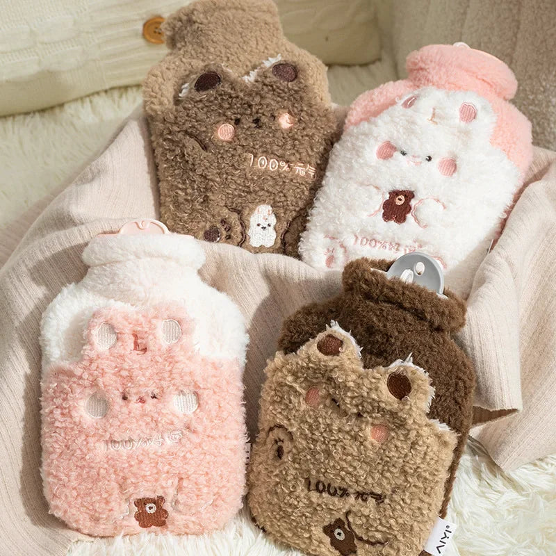 Bouillotte Extra Douce Kawaii (500ml)