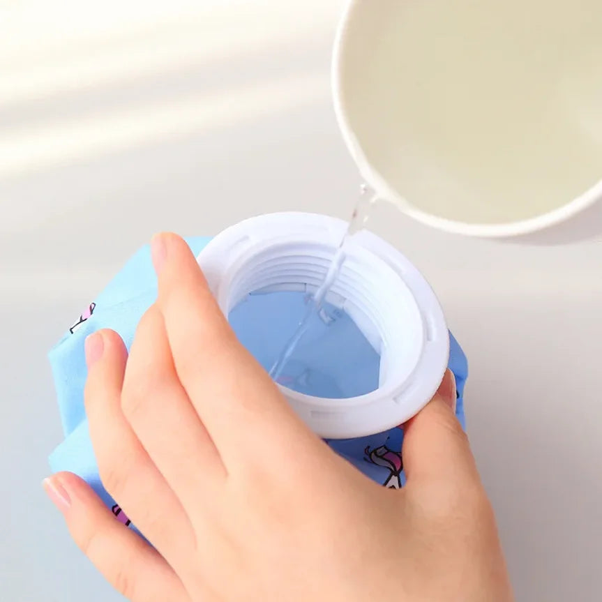 Mini Bouillotte pour les Règles – Chaleur Douce et Apaisante