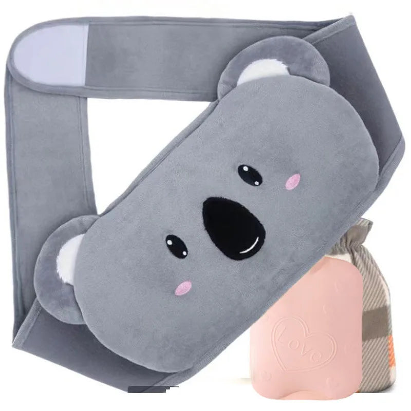 Bouillotte Ceinture de Ventre pour les Règles