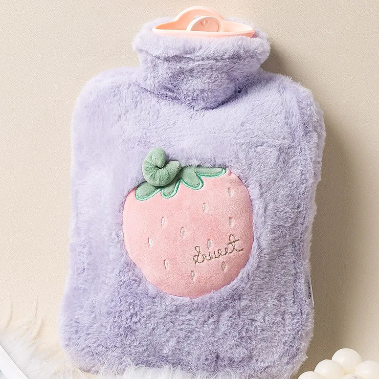 Bouillotte Fruits pour Enfants