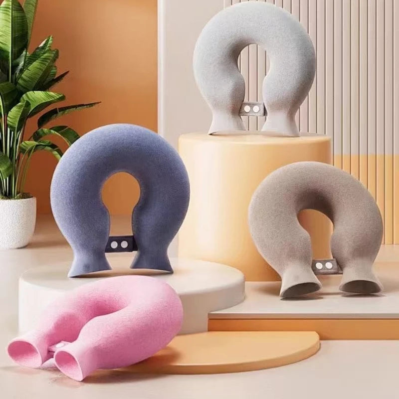 Bouillotte Ronde pour les Cervicales