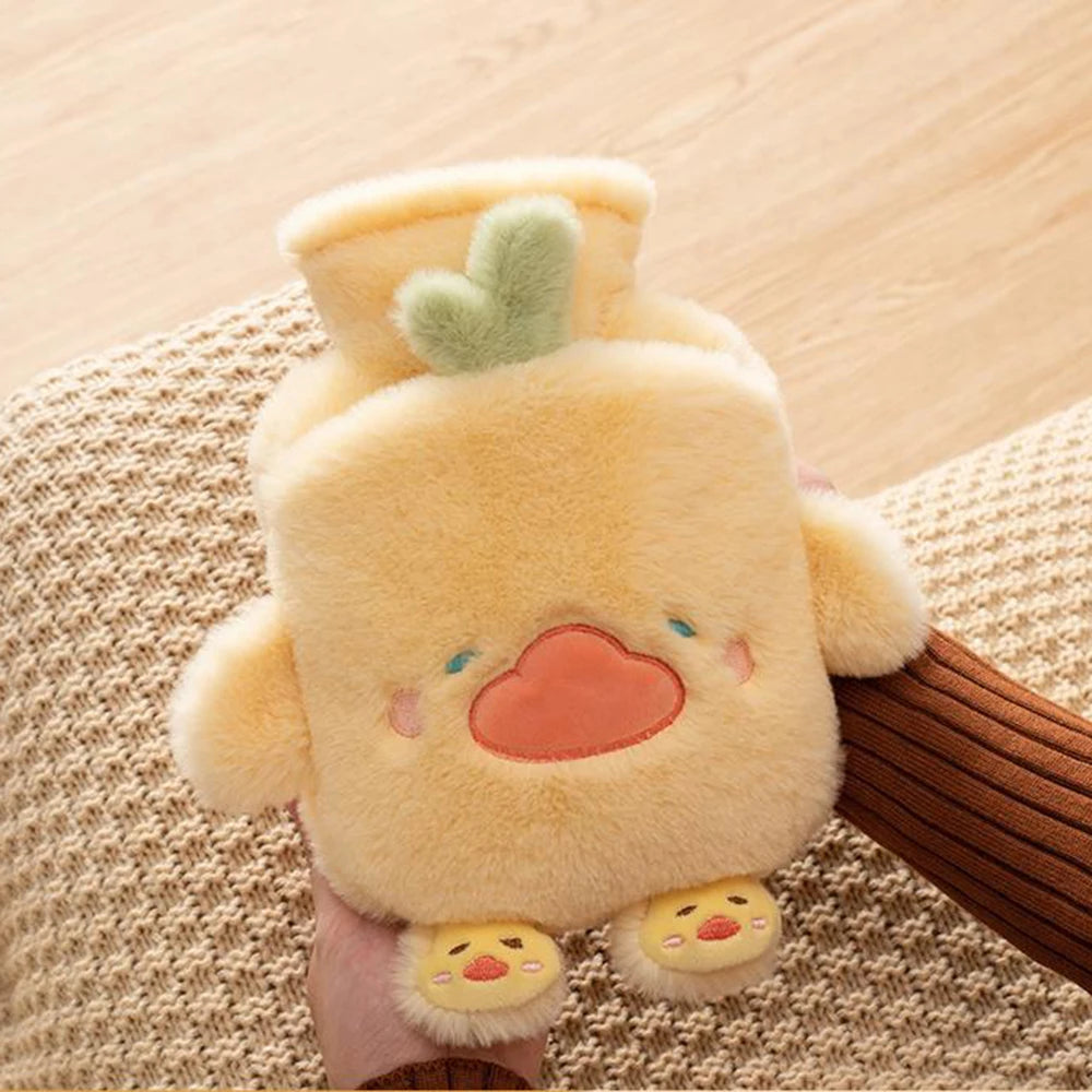 Bouillotte Douce Kawaii