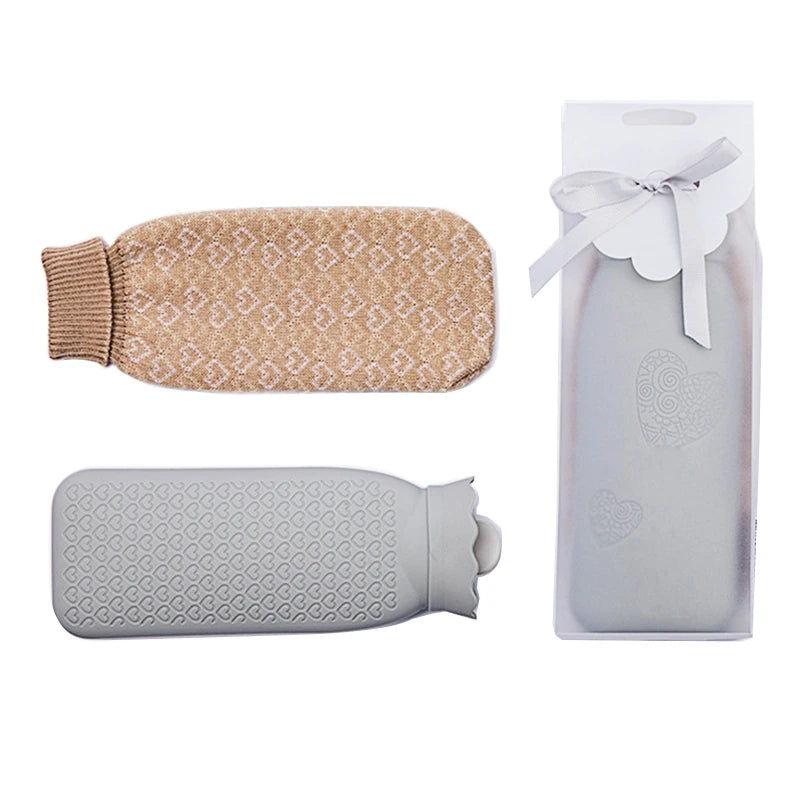Bouillotte Micro-ondes pour les Mains