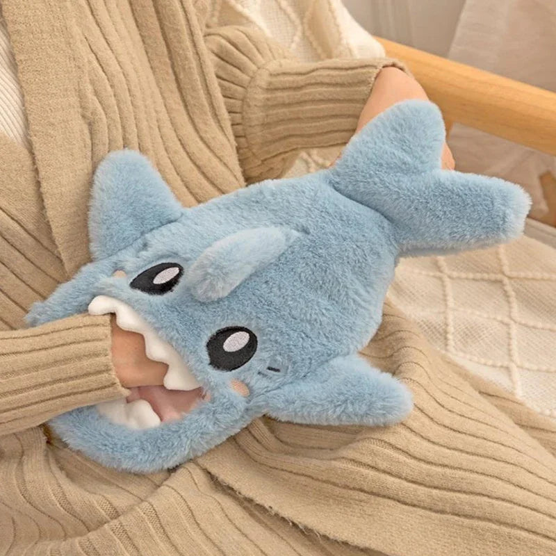 Bouillotte Doux Requin