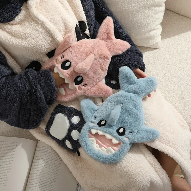 Bouillotte Doux Requin
