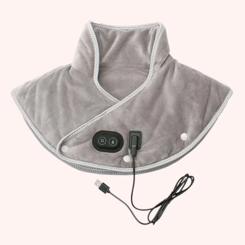 Bouillotte Électrique Massante pour les Cervicales