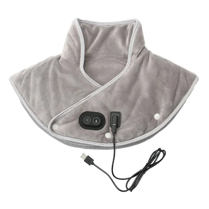 Bouillotte Électrique Massante pour les Cervicales