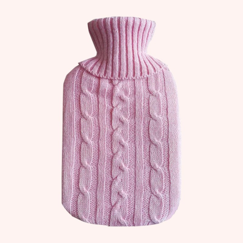 Housse pour Bouillotte Tricotée (2L)