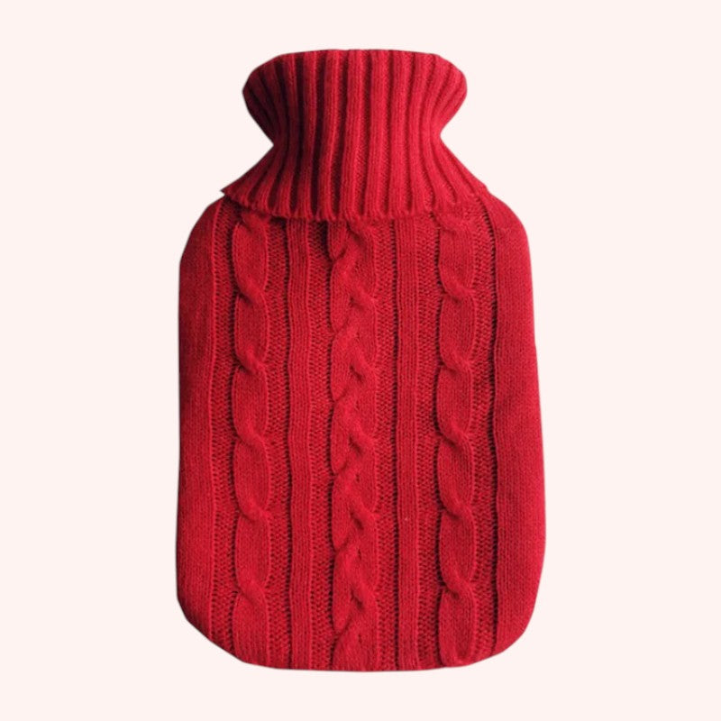 Housse pour Bouillotte Tricotée (2L)