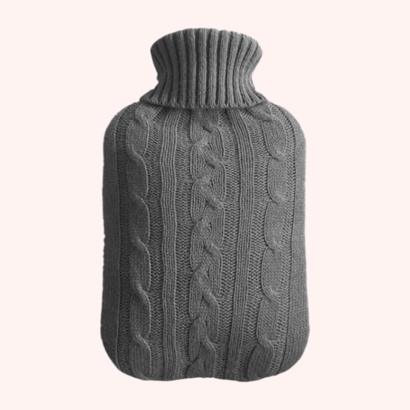 Housse pour Bouillotte Tricotée (2L)