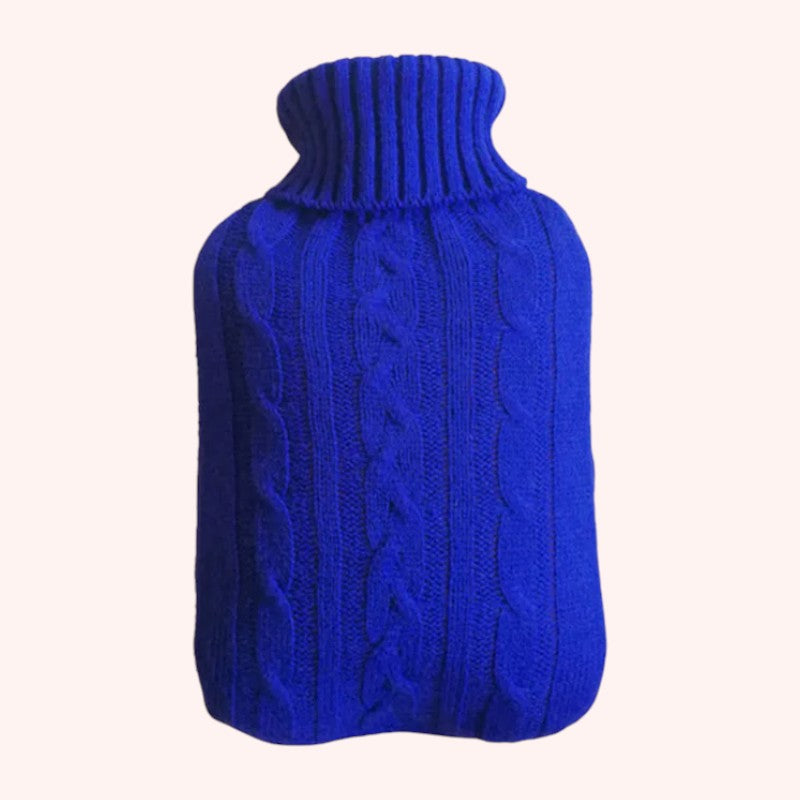 Housse pour Bouillotte Tricotée (2L)