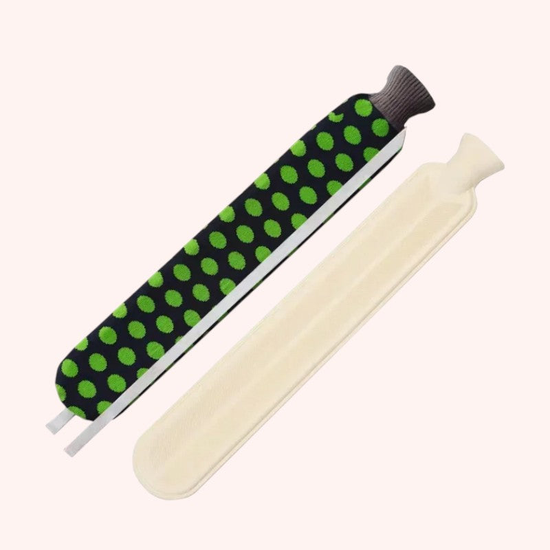 Bouillottes Longues Micro-ondes à Motifs 2L