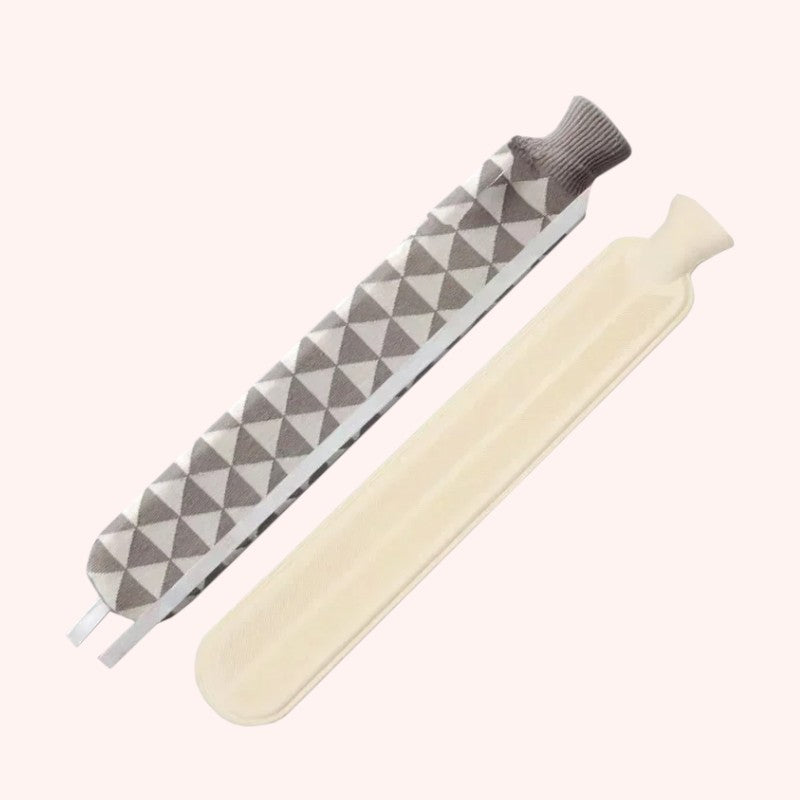 Bouillottes Longues Micro-ondes à Motifs 2L