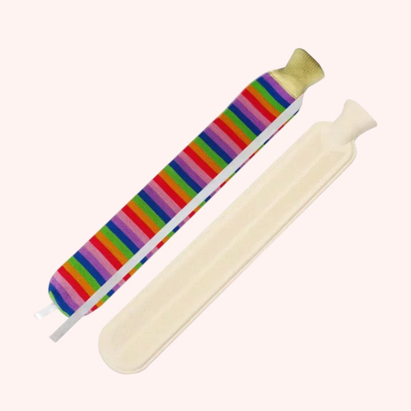 Bouillottes Longues Micro-ondes à Motifs 2L