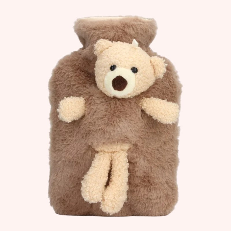 Bouillotte Petit Ours pour les Enfants (1000ml)