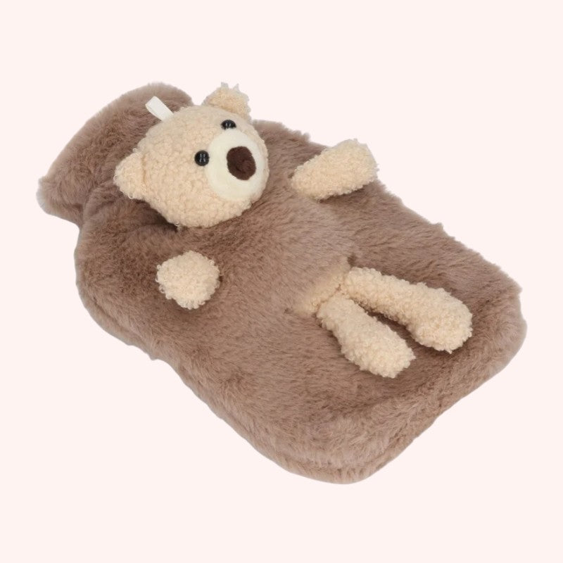 Bouillotte Petit Ours pour les Enfants (1000ml)