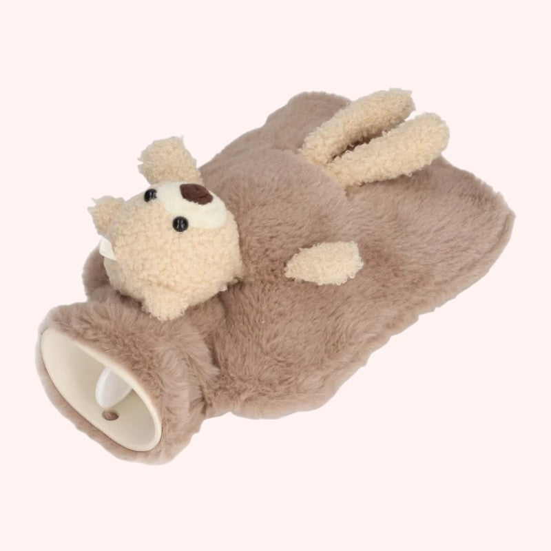 Bouillotte Petit Ours pour les Enfants (1000ml)