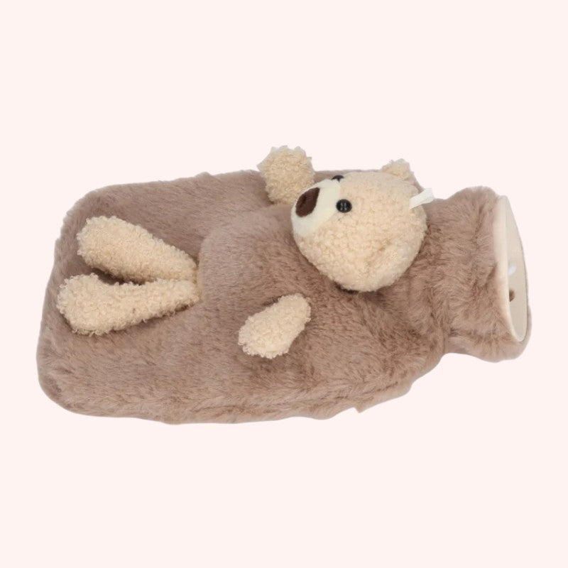 Bouillotte Petit Ours pour les Enfants (1000ml)