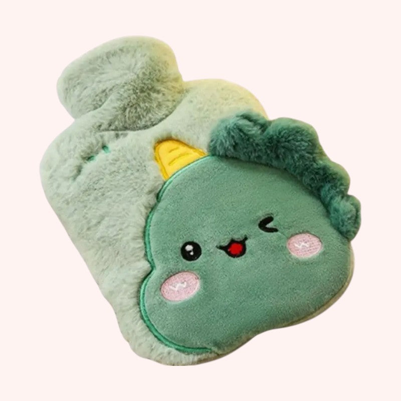 Bouillottes en Peluche Mignonnes pour les Mains