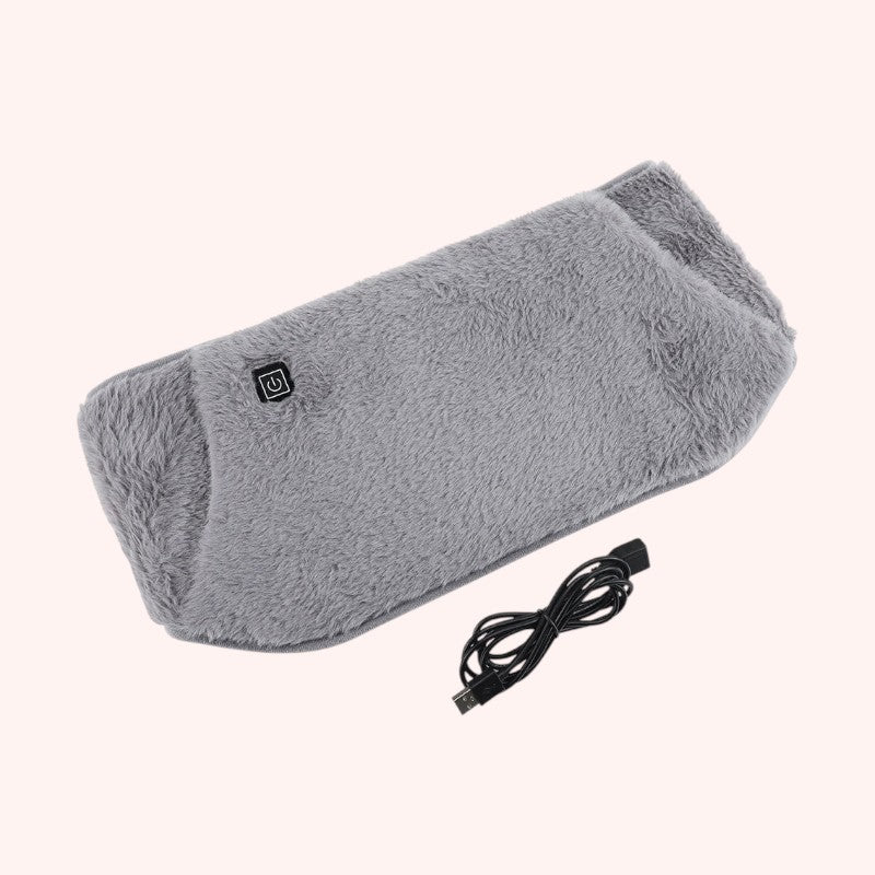 Bouillotte Ceinture Électrique pour les Règles