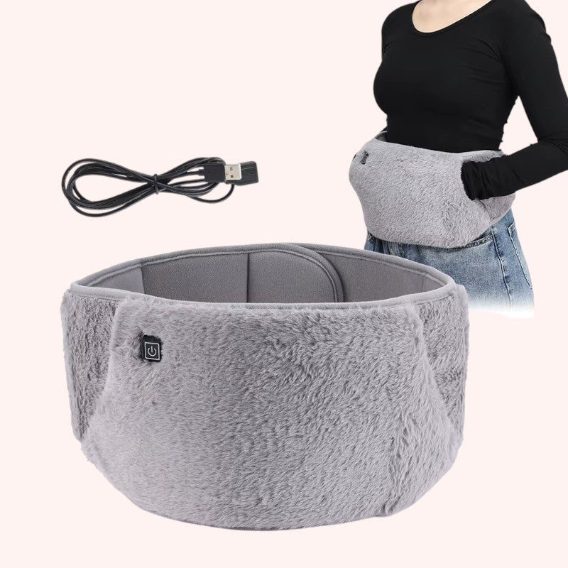 Bouillotte Ceinture Électrique pour les Règles