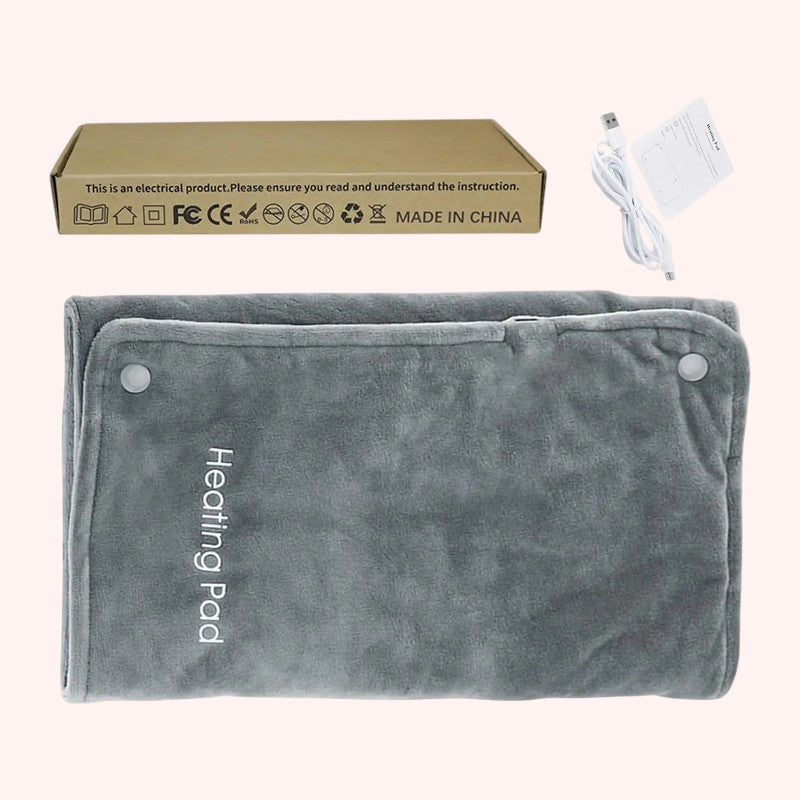 Bouillotte Couverture Électrique