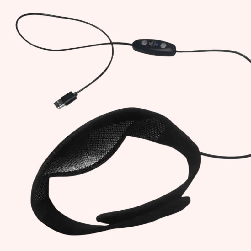 Bouillotte Électrique Massante pour les Cervicales