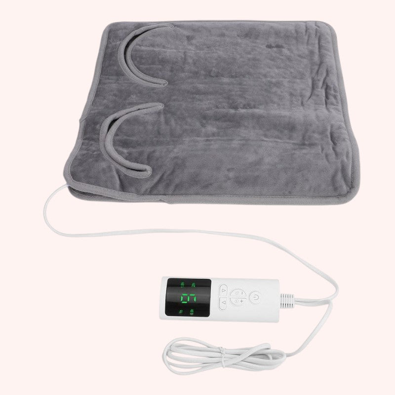 Bouillotte de Sol Pour Pieds - Électrique - en Peluche