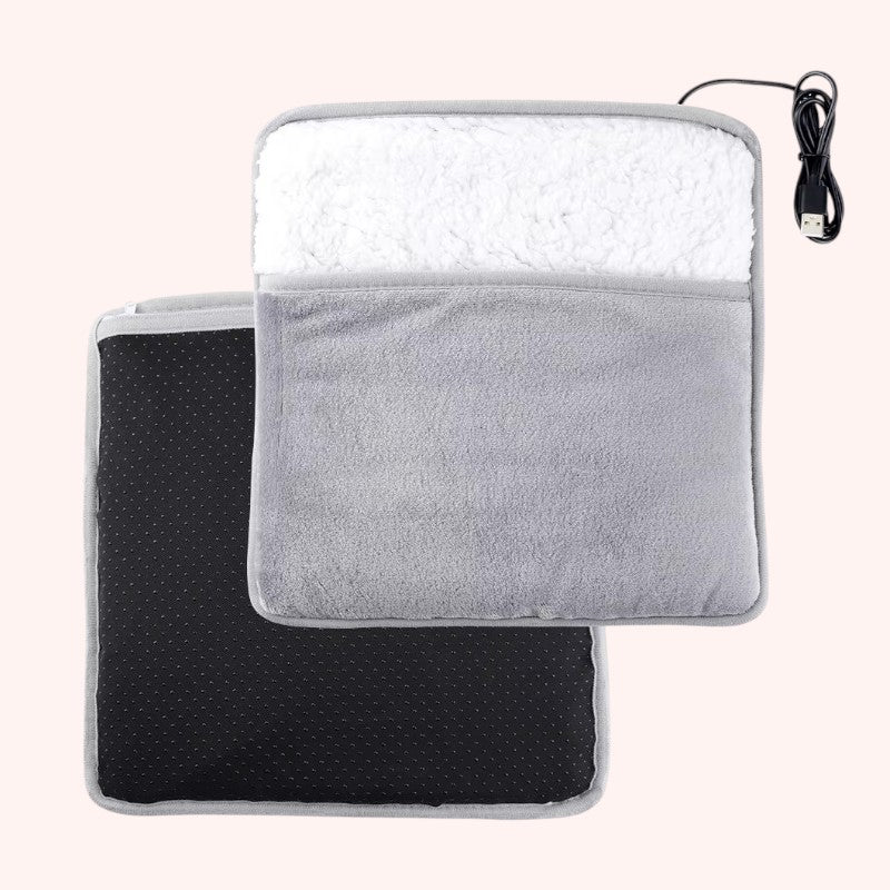 Bouillotte Tapis de Sol pour les Pieds