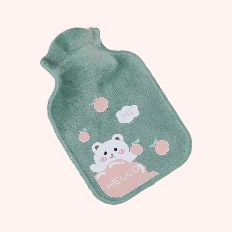 Petite Bouillotte Douce Nouveaux Designs