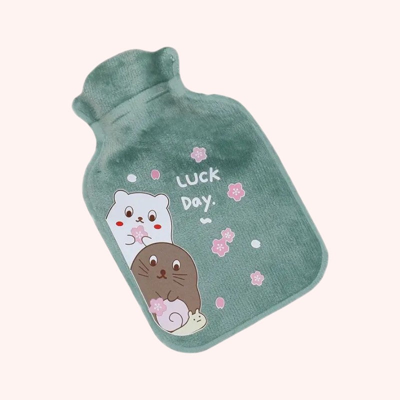 Petite Bouillotte Douce Nouveaux Designs