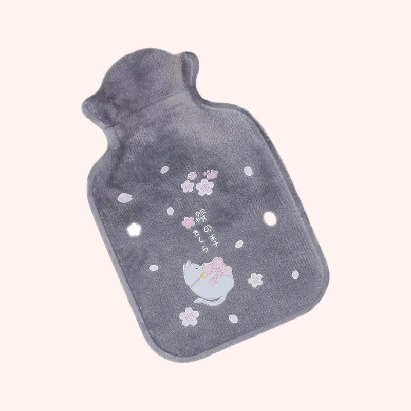 Petite Bouillotte Douce Nouveaux Designs