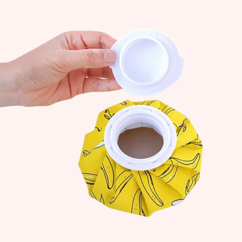 Mini Bouillotte pour les Règles – Chaleur Douce et Apaisante