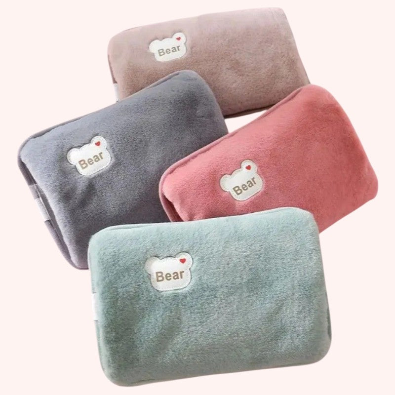 Bouillotte Électrique Extra Douce pour les Mains