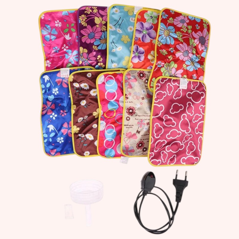 Bouillotte Électrique pour les Mains Aléatoire