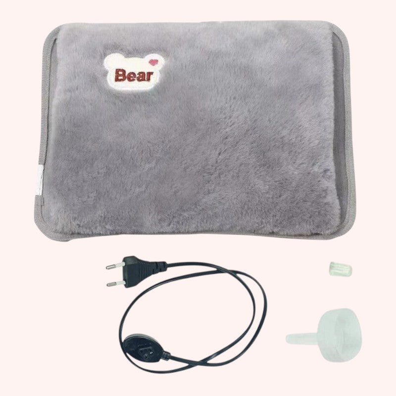 Bouillotte Électrique Extra Douce pour les Mains