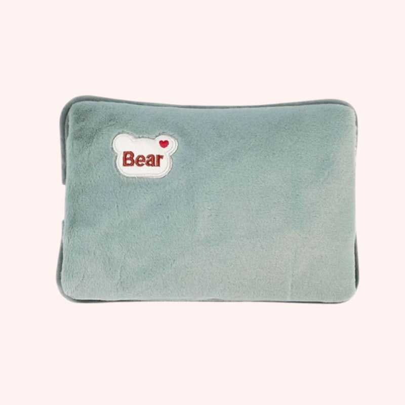 Bouillotte Électrique Extra Douce pour les Mains