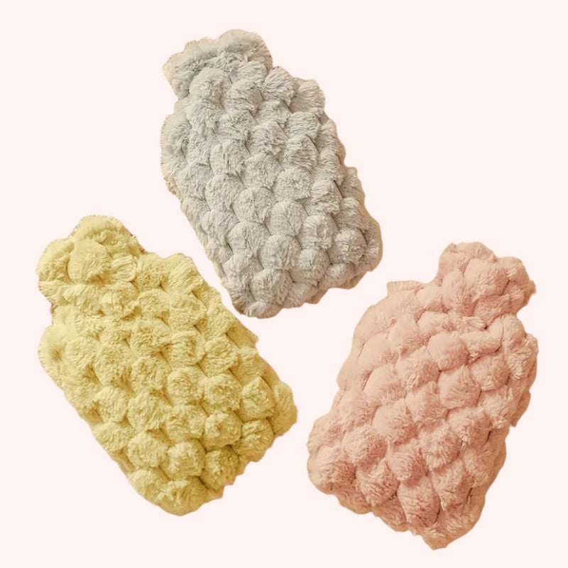 Bouillotte en Tricot Douce pour les Mains (1000ml)