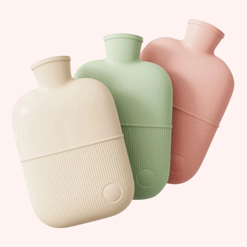 Bouillotte sans Housse pour les Mains (2000ml)