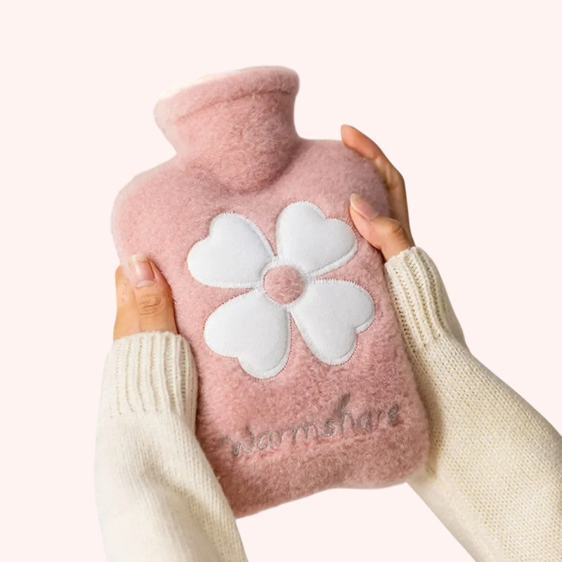 Bouillotte Ultra Douce pour les Mains (1000ml)